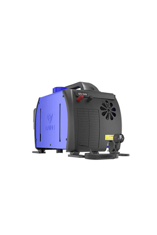 ÇANTA WEBASTO 12-24-220 VOLT - 2