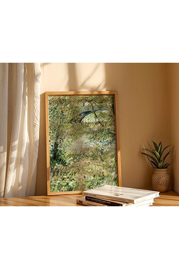 Tek Parça Tablo - 2