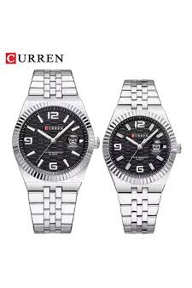 NEW COLLECTION 8498 – COUPLES IN STEEL