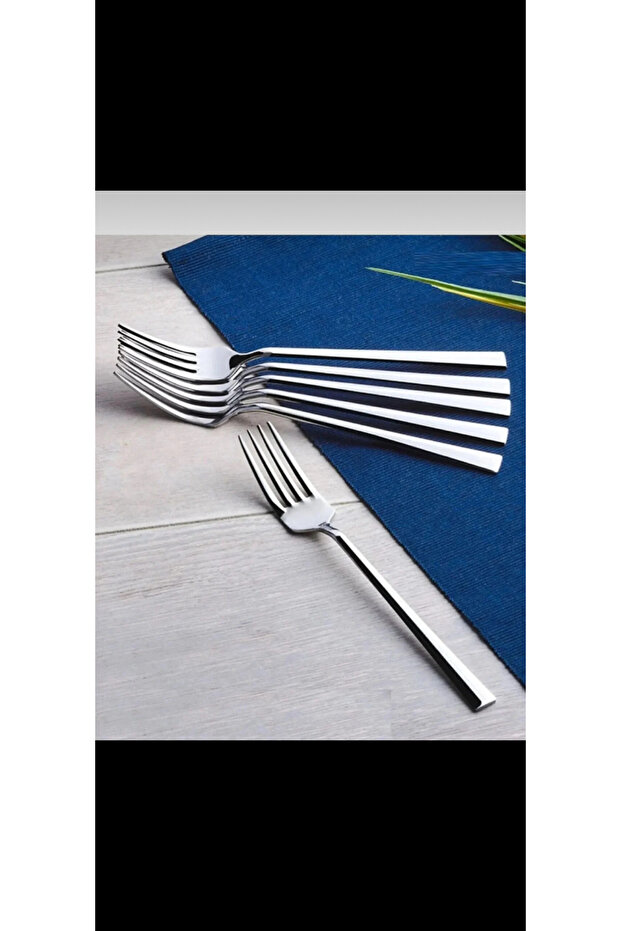 ملعقة طعام وشوكة طعام - 3