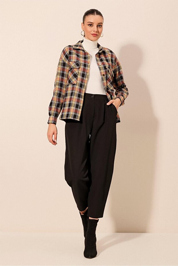 BDART Regular Fit Oduncu Gömlek - 2