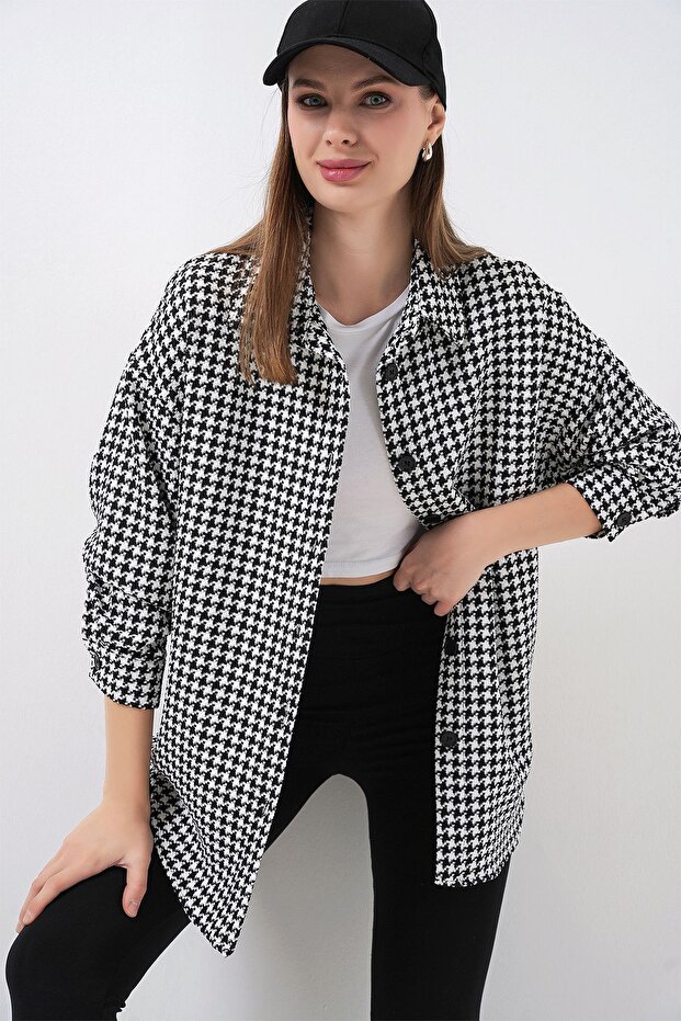 BDART Regular Fit Oduncu Gömlek - 4