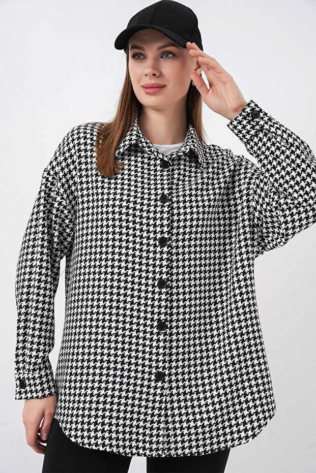 BDART Regular Fit Oduncu Gömlek - 3