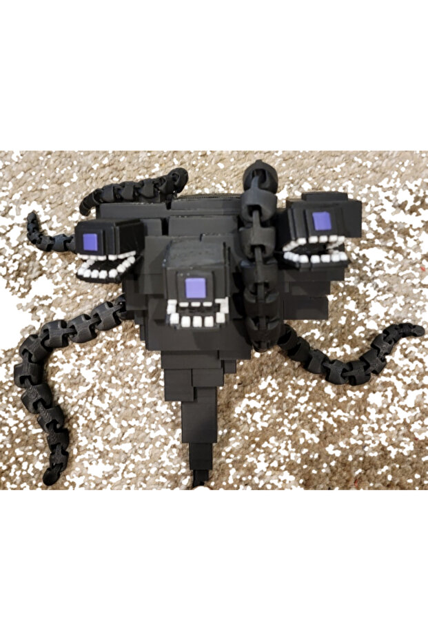 Minecraft Wither Storm - 1