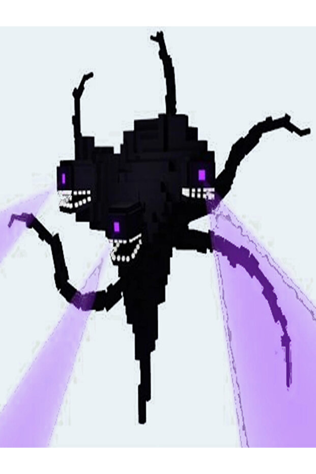 Minecraft Wither Storm - 3