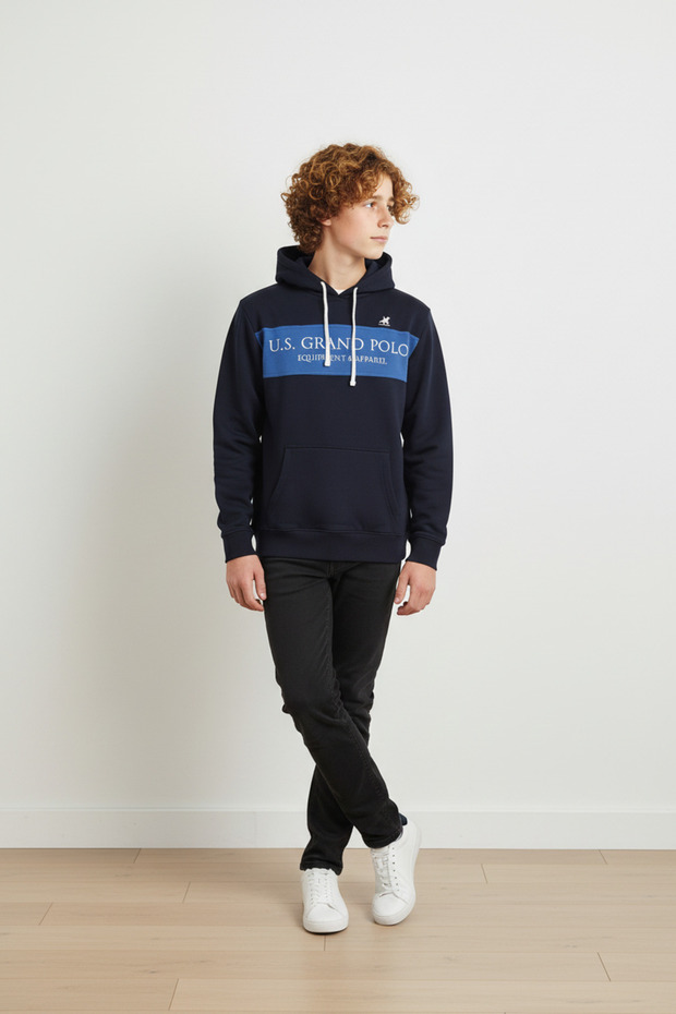Classics Men's Ultra Heavy Hoodie Hooded Sweatshirt