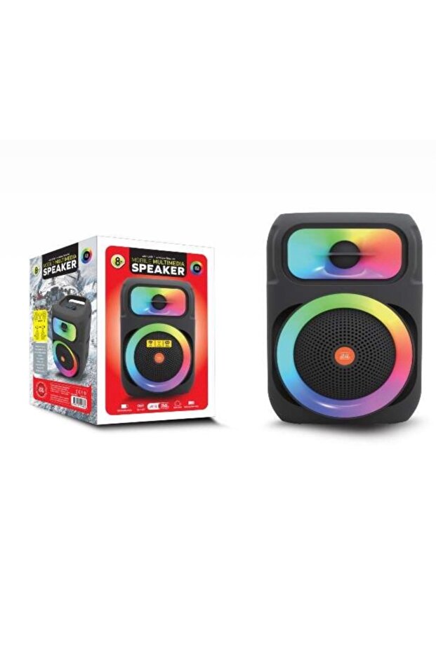 BLUETOOTH HOPARLÖR USB /SD - 2