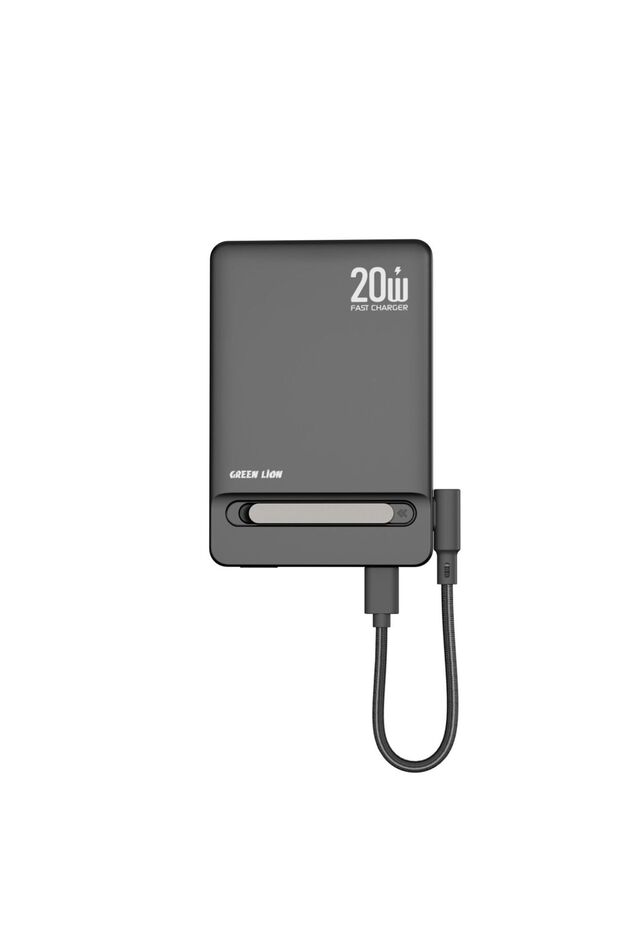 Bond 5000mAh Power Bank with Safety Protections