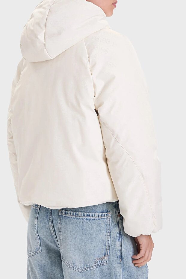 4G BOXY PUFFER JACKE - 3