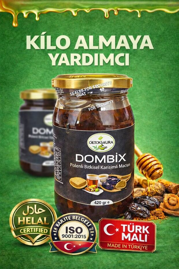 DOMBİX bitksiel macun - 2