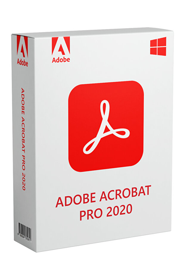 Acrobat Pro 2020 - Stick USB - 1