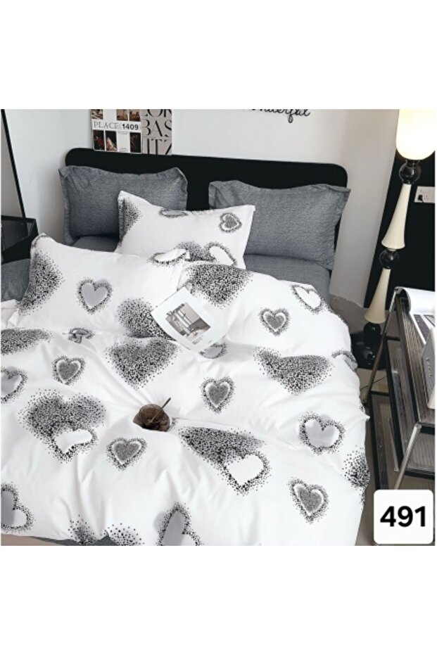 Bedding set 6 pieces - 1