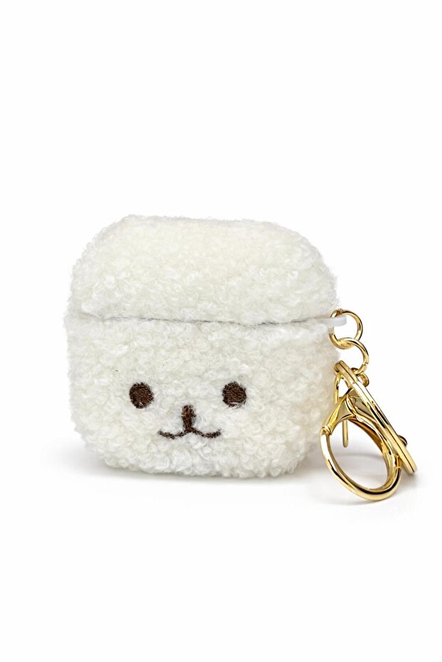 AirPods 4. Generation Plush Protective Case - 3