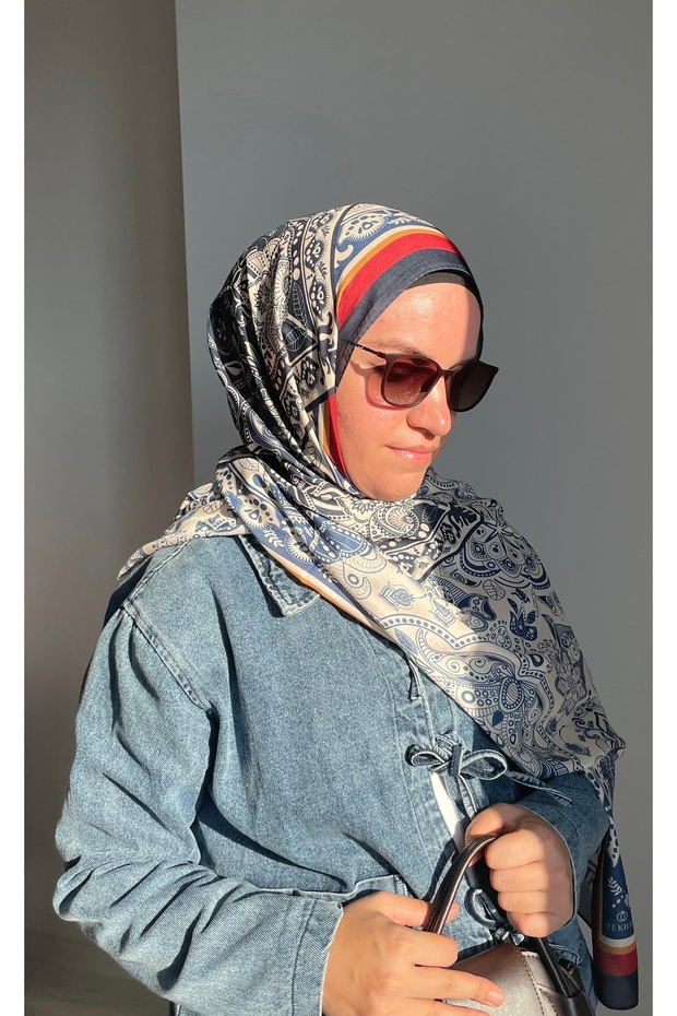 şal Eşarp - 1