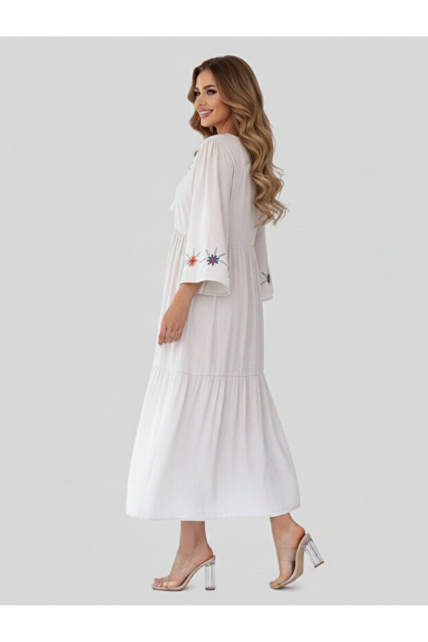 فستان ميدي - 2