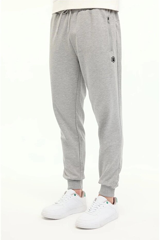 بنطلون رياضي أساسي CT107 بقصة مستقيمة - 1