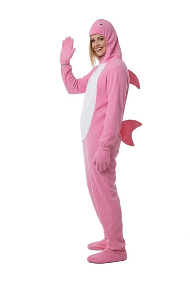 Fish Costume Adult