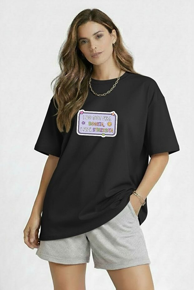 Bonita Printed Unisex T-Shirt