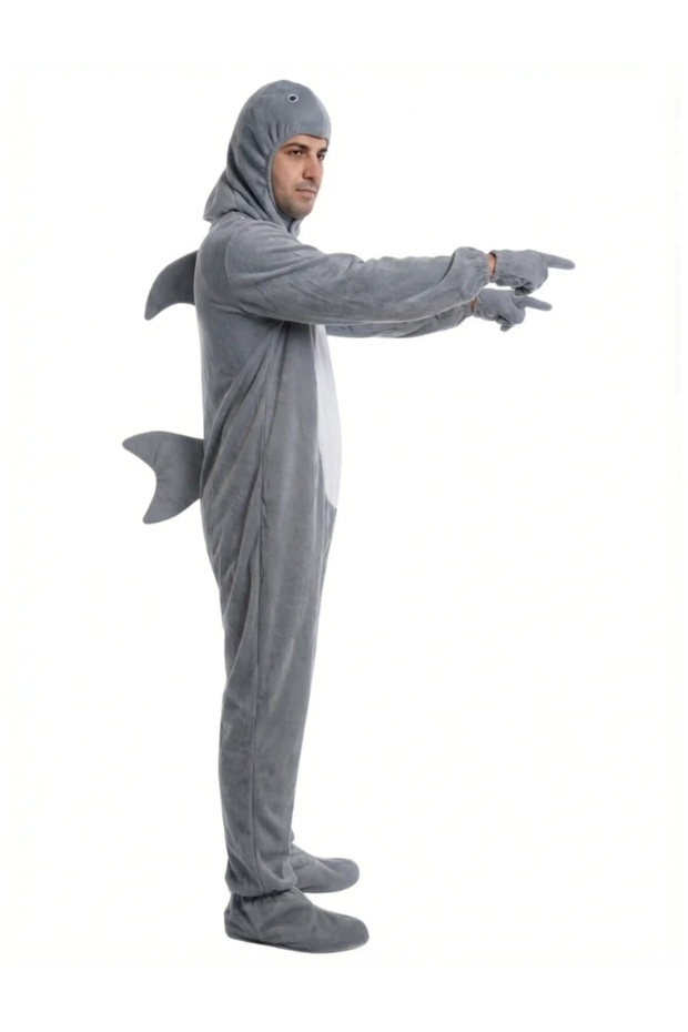 Fish Costume Adult