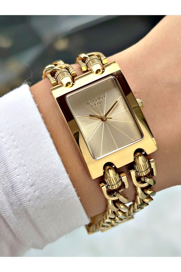 Special Design Steel Cord Steel Case Women Wrist Watch S04244Mr