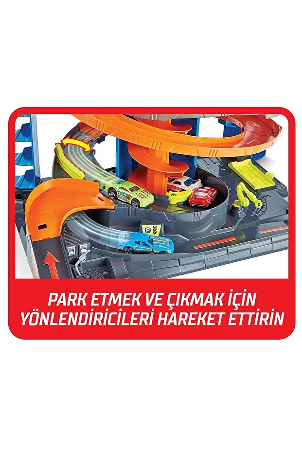 GTT95 Mega Garaj - 4