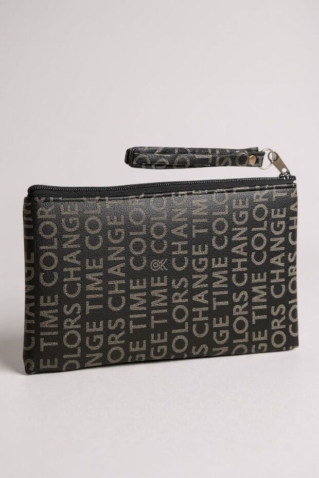 Portfolio Bag Handbag Makeup Bag Size: 15*24