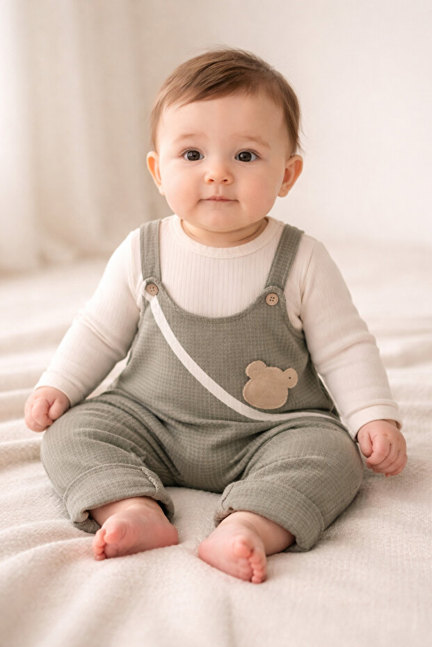 KRAVATLI BAHÇİVAN TULUM - 2