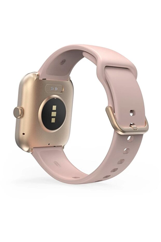 Smartwatch 5000, Android/iOS, roz - 4