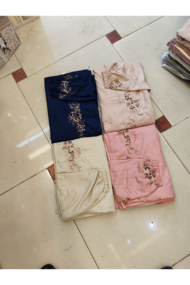 4-piece sheet set - 1