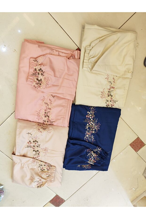 طقم شراشف 4 حبات