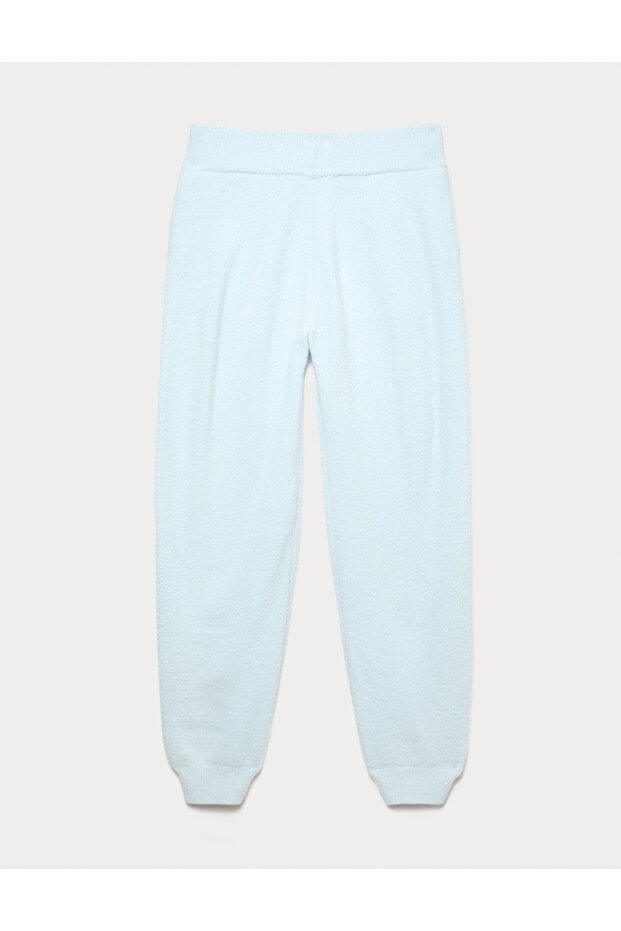 Cosy Örgü Jogger - 1