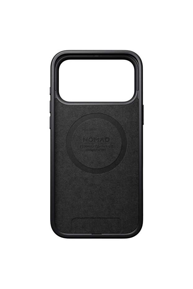 Horween Leather Case for iPhone 17 Pro Max - 7