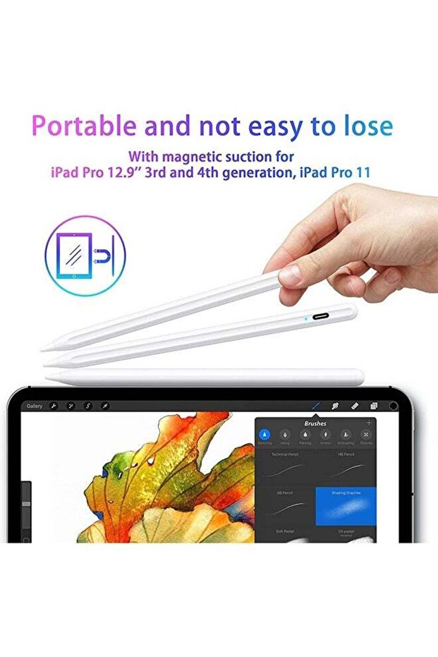 قلم رصاص لشاشة اللمس - 4