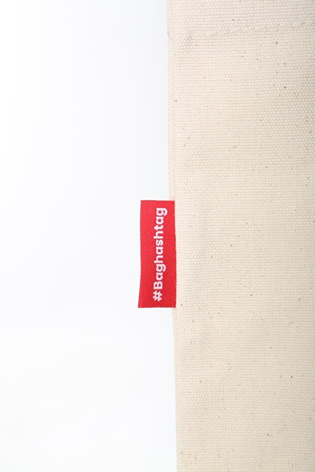 Kanvas Körüklü Bez Çanta - 6