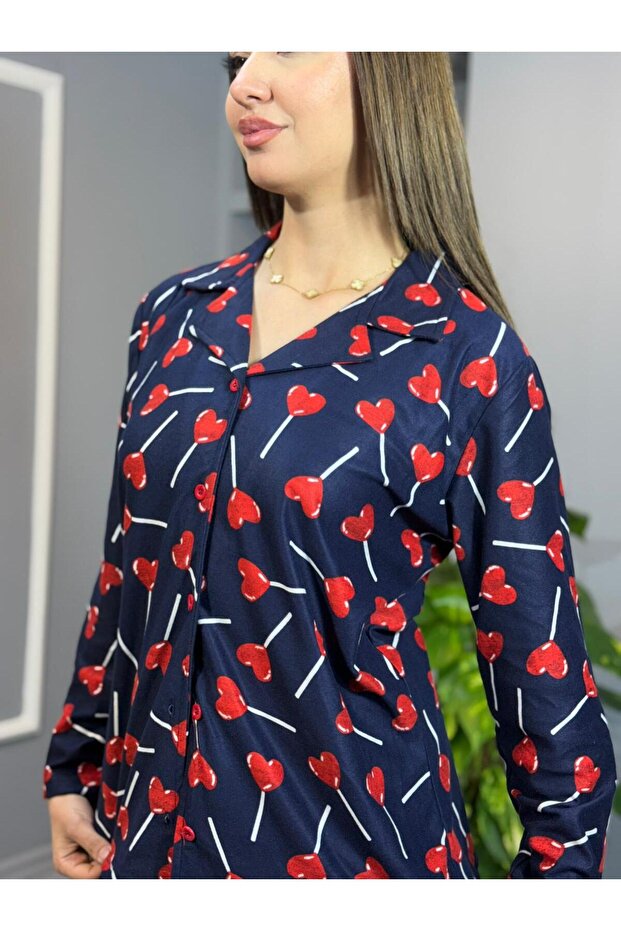 طقم بيجامة - 3