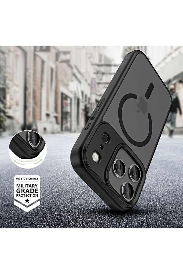 Magmat XT-4 Case for iPhone 17 Pro - 6
