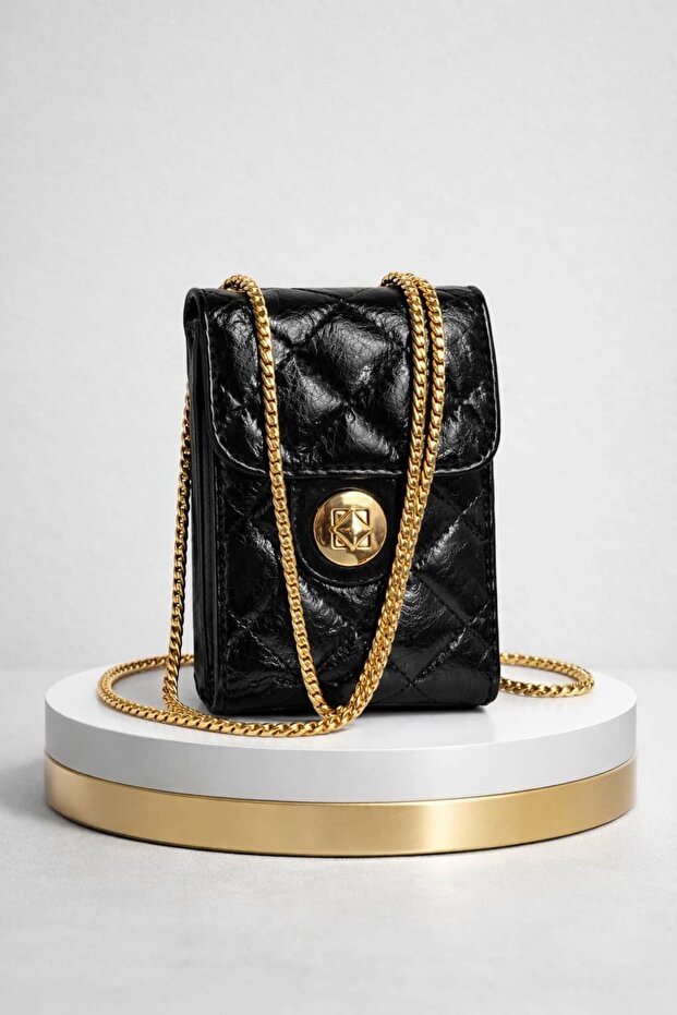 Zincirli Şık Çanta BY6911 - 1