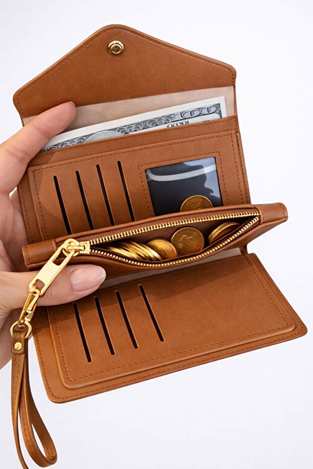 Olivia Wallet By6911 - 1