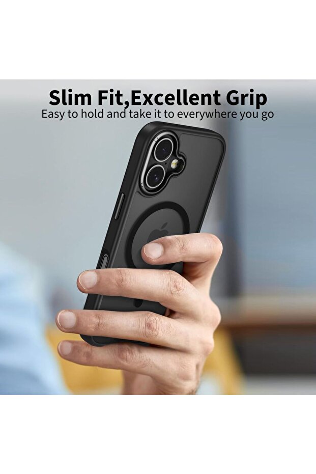 MagEdge iPhone 17 Case with MagSafe - 4