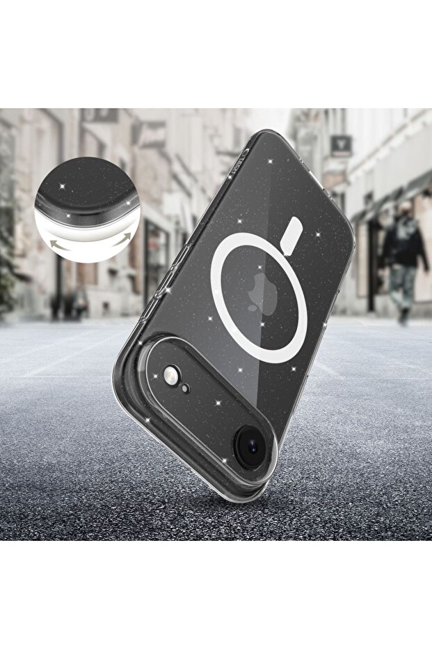 FlexAir iPhone 17 Case with MagSafe - 5