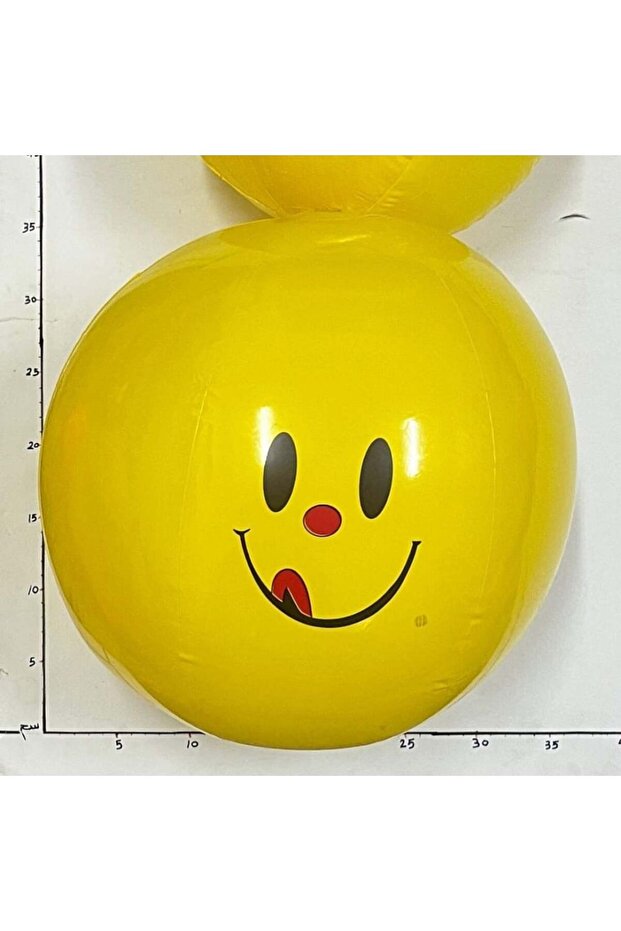 مجموعة كور نفخ مقاس وسط سمايل - 2