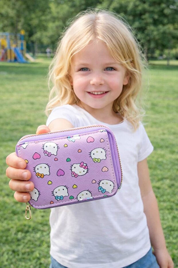 Children's Wallet By6911 - 1