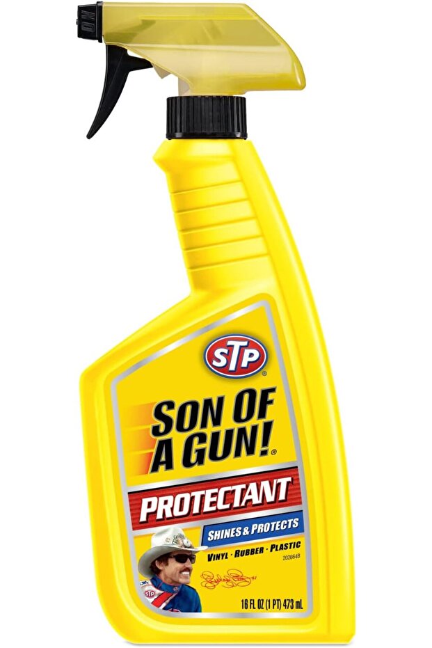 SON OF GUN Protectant- Spray (ST65229) 473ml/16oz - Pack of 1