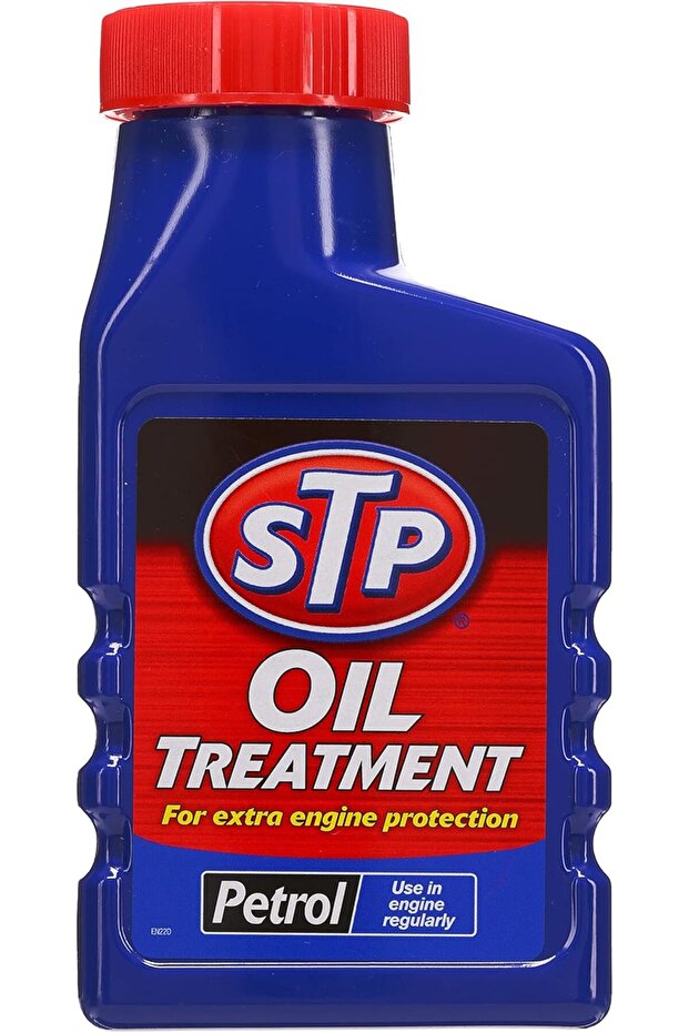 Premium Mineral Oil Motor Treatment Performance Petrol Additive (300ml)