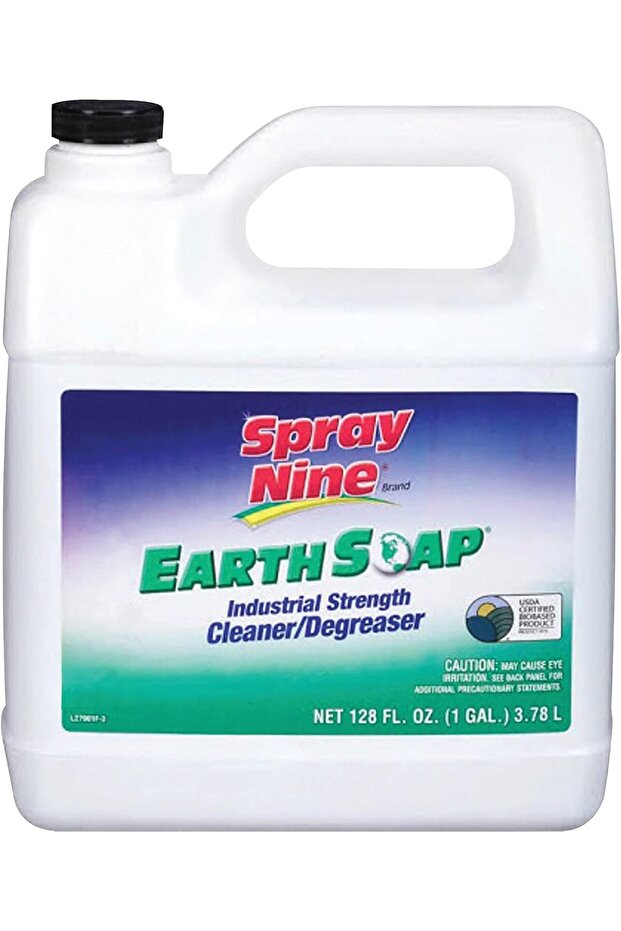 Spray Nine Earth Soap Cleaner/Degreaser