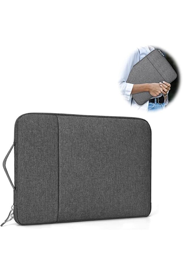 14 Inch Laptop Case, Waterproof Shockproof Laptop Sleeve with Soft Lining, Lightweight Protective La
