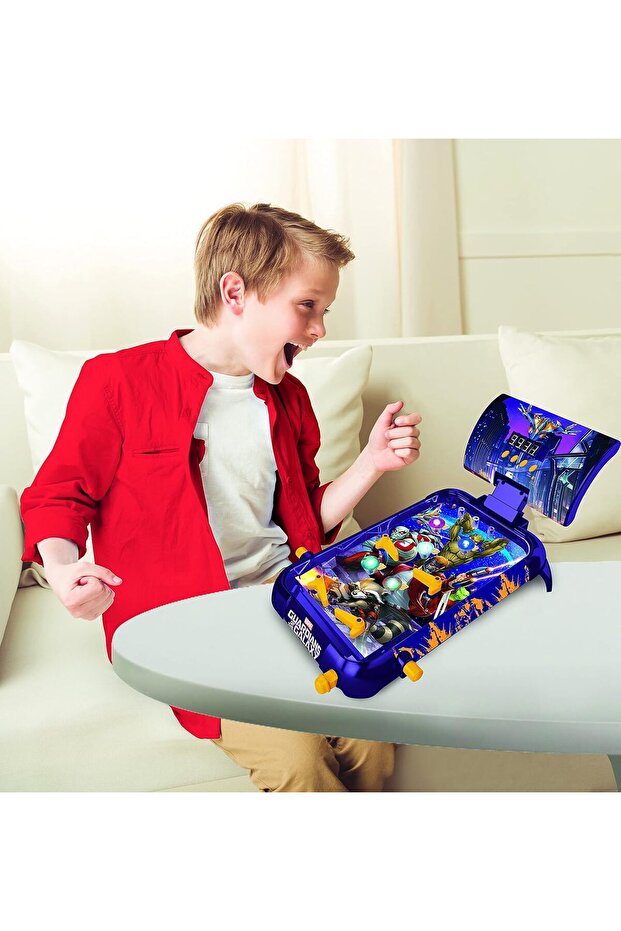 لعبة البينبول - 5