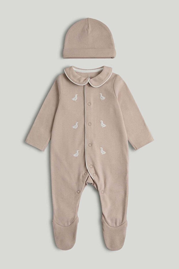 My First All-in-One and Hat Outfit