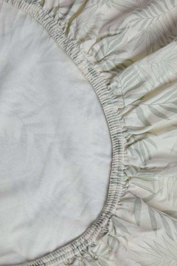 عبوتان من ملاءات السرير المجهزة (سرير أطفال) - 3