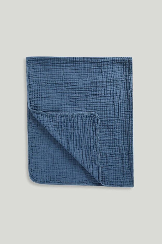 Muslin Blanket (Cot Bed)
